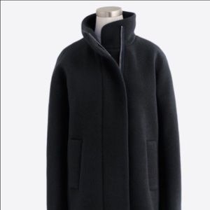 J. Crew City Coat